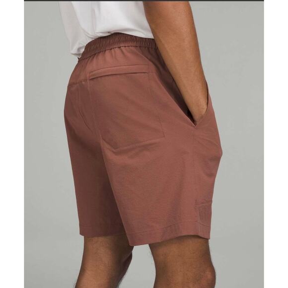 Lululemon Bowline Short 8" Stretch Ripstop
Smoky Topaz M7ARQS XL - Picture 3 of 9